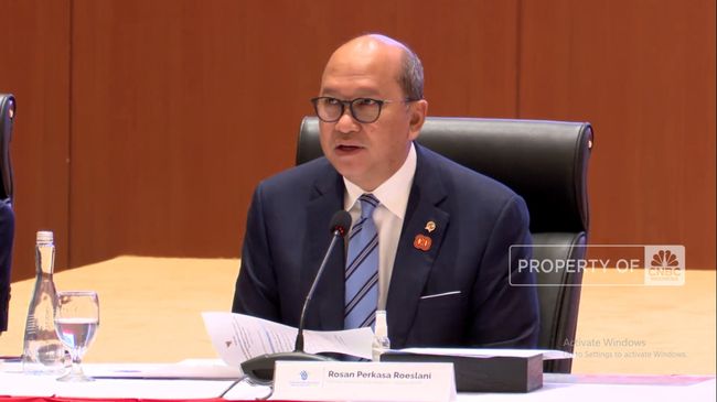Video: Ada Danantara, BKPM Yakin Raih Investasi Rp 2.175 T di 2026