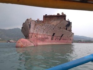 Nelayan Merak Keluhkan Tangkapan Cumi Berkurang Imbas Pemotongan Kapal di Laut