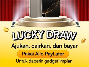 Allo Bank Gelar Program Unik, Nasabah Bisa Bawa Pulang iPhone 16 Pro Max