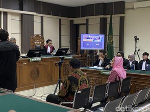 Pengacara Alwin soal Tudingan Suap: Penuntut Umum Hanya Berdasar 1 Saksi