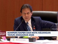 Video: Anggaran Kemenkes 2026 Jadi Rp114 Triliun, Terbesar Untuk BPJS
