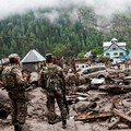 Potret Hujan Dahsyat Porak-porandakan Kashmir, 60 Tewas Ditelan Banjir