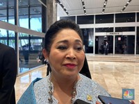 Titiek Soeharto Tanya Kapan RI Swasembada Garam? KKP Tegas Jawab Ini