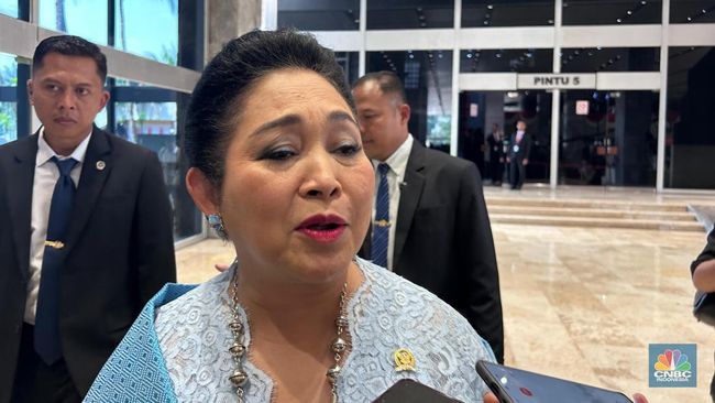Prabowo Atur Usaha Penggilingan Padi Besar-Ini Respons Titiek Soeharto