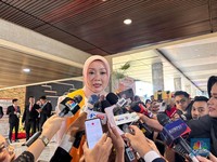 Postingan Bu Cinta Sebelum Gugat Cerai Ridwan Kamil, 'Hidup Ringan'