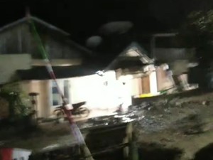 Banjir Terjang Desa Namo di Sigi, 2 Rumah Warga Hanyut-Lalin Sempat Lumpuh
