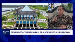 Video: Bedah Transmigrasi Era Soeharto Vs Prabowo