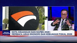 Video: Blak-blakan Bos Danantara Soal Rencana Review Bisnis BUMN