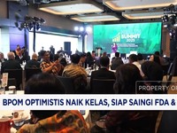 Video: BPOM Optimistis Naik Kelas, Siap Saingi FDA & EMA