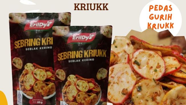 Dari Dapur Hingga Bandara, Ini Kisah Sukses UMKM Rumah BUMN Binaan BRI