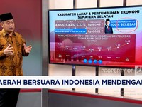 Video: Bursah Zarnubi & Peran Batu Bara-Sawit Hidupkan Ekonomi Lahat