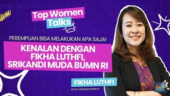 Perempuan Bisa Melakukan Apa Saja! Kenalan Dengan Srikandi BUMN RI