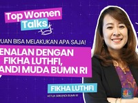 Perempuan Bisa Melakukan Apa Saja! Kenalan Dengan Srikandi BUMN RI