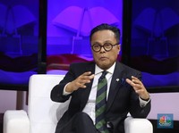 Bos Danatara Buka Suara Soal Target BUMN Sumbang Rp 810 T