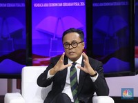 RI Punya 1.046 BUMN, tapi 97% Dividen Sumbernya dari 8 Perusahaan