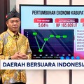 Berkat KCIC, Jumlah Wisatawan Kabupaten Bandung Melesat