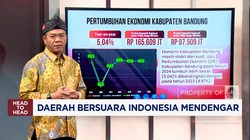 Video: Dadang Supriana & Sektor Unggulan Ekonomi Kabupaten Bandung