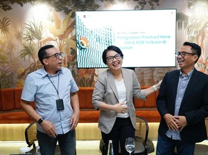 Strategi Telkom Tingkatkan Market Share B2B ICT di Indonesia