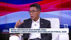 Video: DPR Nilai Prabowo Punya Ruang Genjot Penerimaan & Belanja 2026