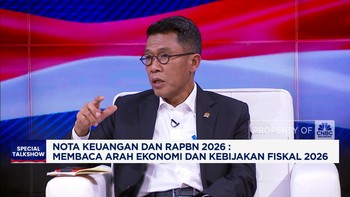 Video: DPR Nilai Prabowo Punya Ruang Genjot Penerimaan & Belanja 2026