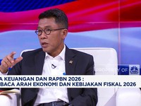 Video: DPR Nilai Prabowo Punya Ruang Genjot Penerimaan & Belanja 2026