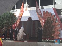 Hadiri Sidang Tahunan MPR, Dubes hingga Perwakilan Negara Berdatangan