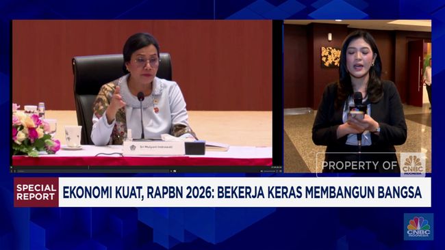 Video: Ekonomi Kuat, RAPBN 2026: Bekerja Keras Membangun Bangsa