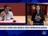 Video: Ekonomi Kuat, RAPBN 2026: Bekerja Keras Membangun Bangsa