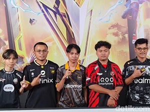 FFWS SEA 2025 Fall: 4 Tim Thailand Lolos Grand Final, Gimana Tim Indonesia?
