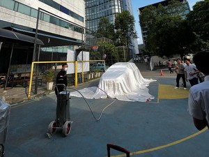 Litium Diduga Pemicu Kebakaran Terra Drone, Pemilik Mobil Listrik Perlu Waspada