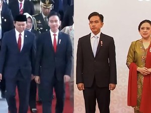 Video: Mensesneg soal Gibran Ganti Dasi Merah ke Biru: Jangan Terlalu Sensitif
