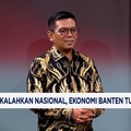 Jadi Pusat Hilirisasi, Ekonomi Banten Melesat Lampaui Nasional