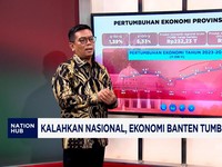 Urutan 5 Tujuan Investasi, Andra Soni Beberkan Daya Tarik Banten