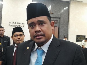 Geopark Kaldera Toba Raih Kartu Hijau, Gubsu Bobby: Sama-sama Kita Jaga