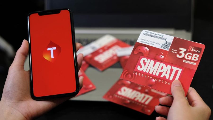 HUT ke-80 RI, Telkomsel Hadirkan Inovasi & Gerakkan Ekosistem Digital
