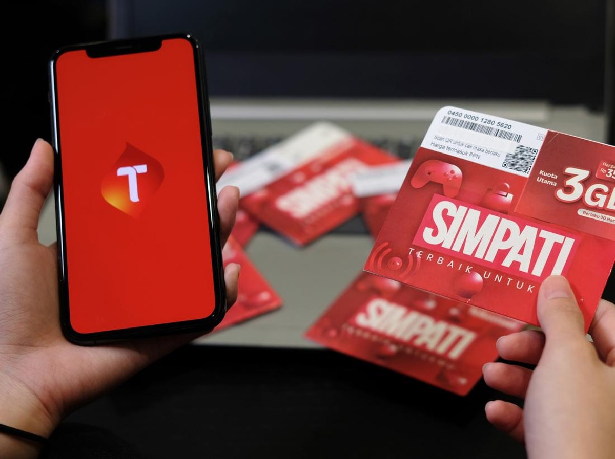 Telkomsel Perkuat Digitalisasi Indonesia Demi Masa Depan Gemilang 2045
