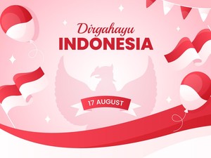 80 Ide Caption di Medsos Buat Meriahkan HUT RI ke-80 Tahun 2025