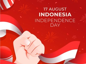 50 Ucapan Populer Hari Kemerdekaan untuk Status WhatsApp dan Caption Medsos