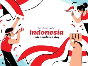 50 Ucapan Hari Kemerdekaan dalam Bahasa Jawa dan Artinya
