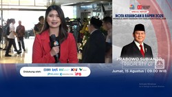 Video: Sambut Pidato Prabowo & Nota Keuangan RAPBN 2026