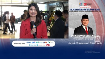 Video: Sambut Pidato Prabowo & Nota Keuangan RAPBN 2026