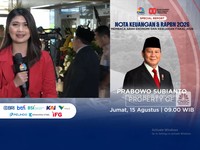 Video: Sambut Pidato Prabowo & Nota Keuangan RAPBN 2026