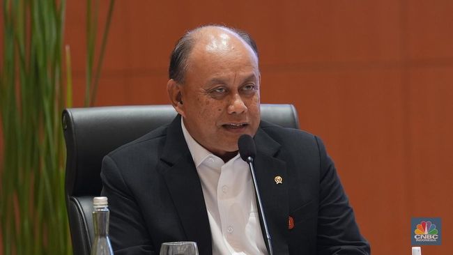 Bos Badan Gizi Minta Bantuan Menteri PU Bangun 1.542 Dapur MBG