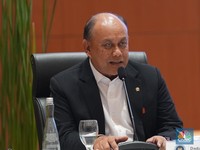 Bos Badan Gizi Minta Bantuan Menteri PU Bangun 1.542 Dapur MBG