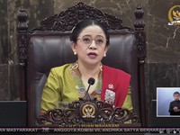 Puan Ungkap Alasan Megawati Absen di Sidang Tahunan MPR
