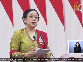 Puan Tegaskan Hanya Ada Visi Misi Presiden, Sentil soal Mawas Diri