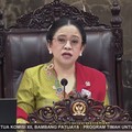 Di Depan Prabowo, Puan Singgung Indonesia Gelap, Konoha & One Piece