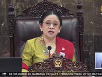 Puan: Mimpi Indonesia Emas 2045 Jangan Sampai Jadi Fatamorgana
