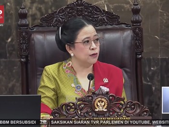 Puan Kutip Pepatah Jawa: Mangan Ora Mangan, Sing Penting Ngumpul!