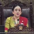 Saat Puan Nyanyikan Lagu John Lennon di Sidang Tahunan MPR/DPR